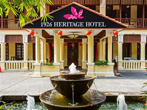 heritage hotel to moa